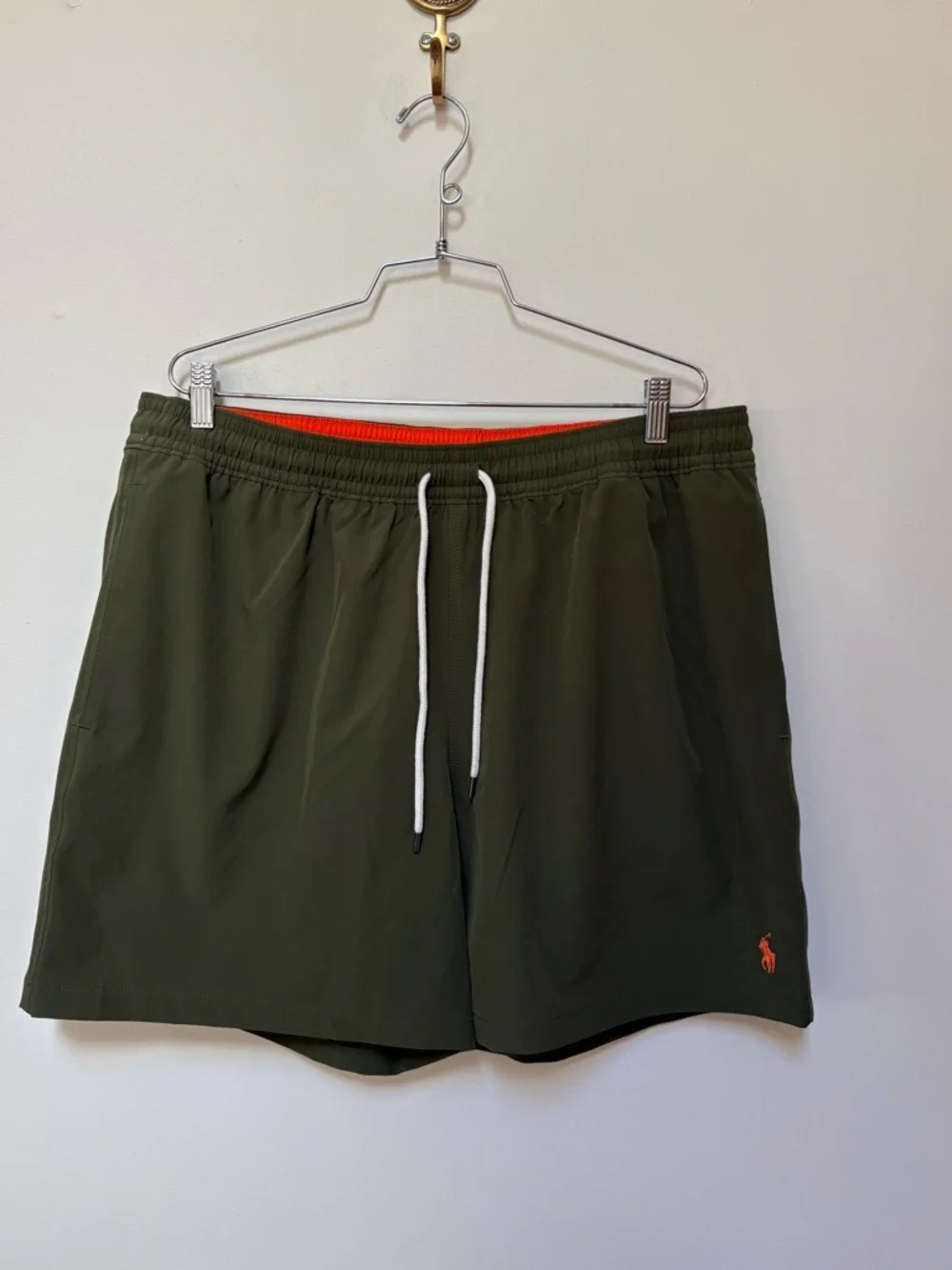 NWOT Polo Ralph Lauren Traveler Solid 5.75